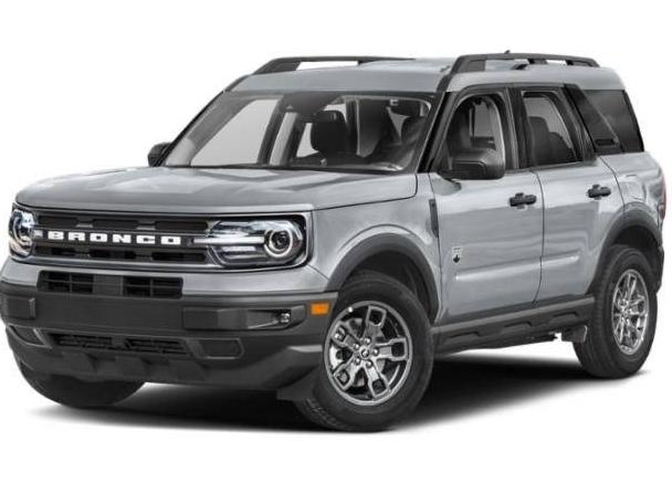 FORD BRONCO SPORT 2022 3FMCR9B6XNRE31490 image